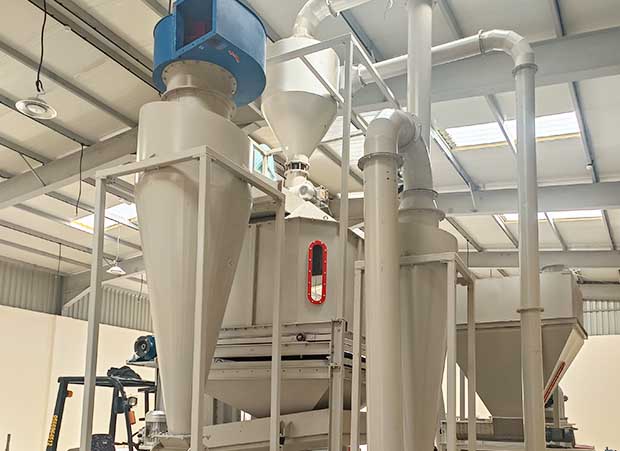 pellet machine for animal feed